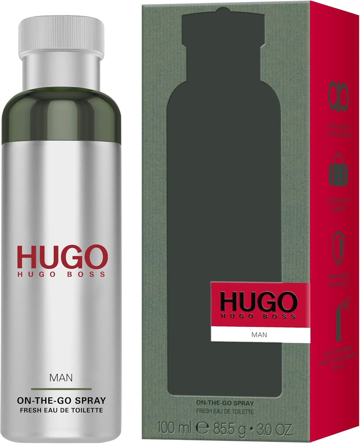 hugo boss go