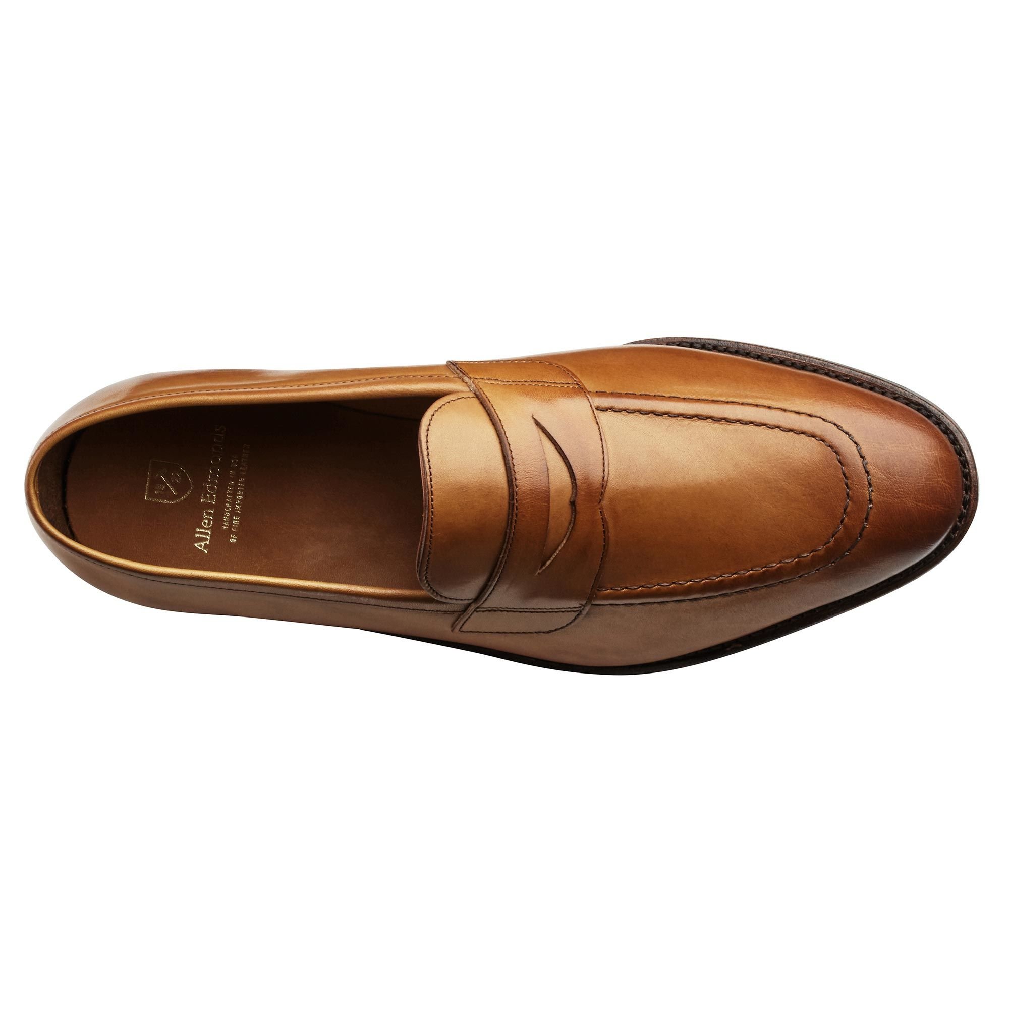 Allen Edmonds Mens Lake Forest Penny Loafer product thumbnail 7
