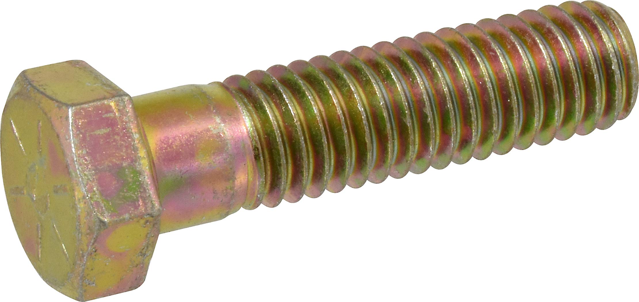 Tornillo de cabeza hexagonal Hillman en acero de grado 8 de alta resistencia