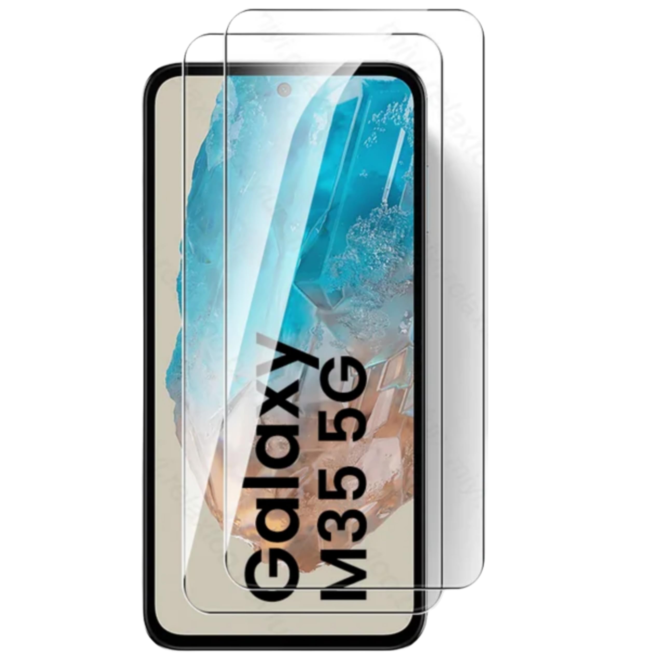 Ayra (Pack of 1) 11D Tempered glass For Samsung Galaxy M35 5G (B0DJ16FDX9) Amazon Price History, Amazon Price Tracker