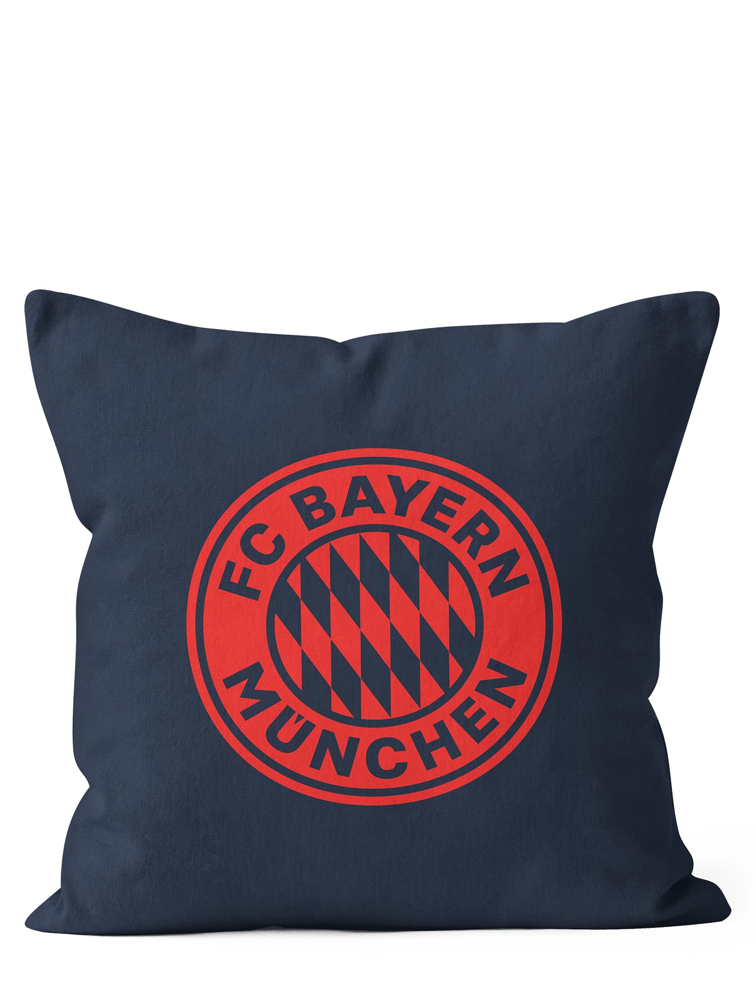 FC Bayern München I Kissen Autumn I Navy