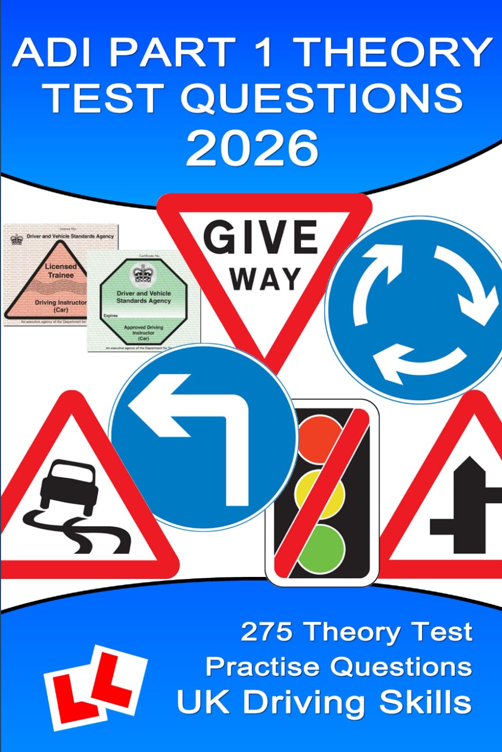ADI PART 1 THEORY TEST QUESTIONS