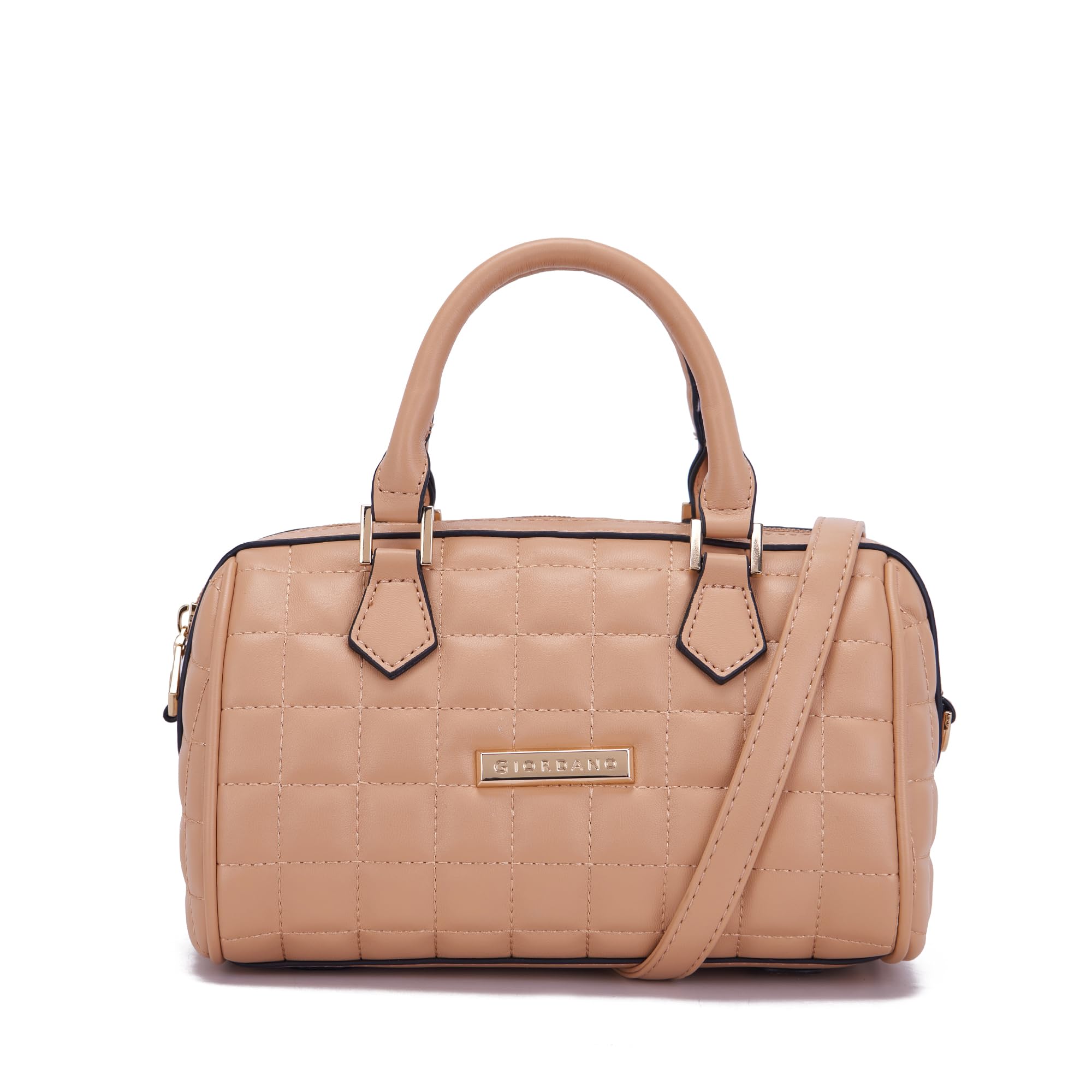 PU Leather Sling Bag for Women and Girls | Stylish Crossbody Bag For Women with Zipper & Adjustable Strap-image-17