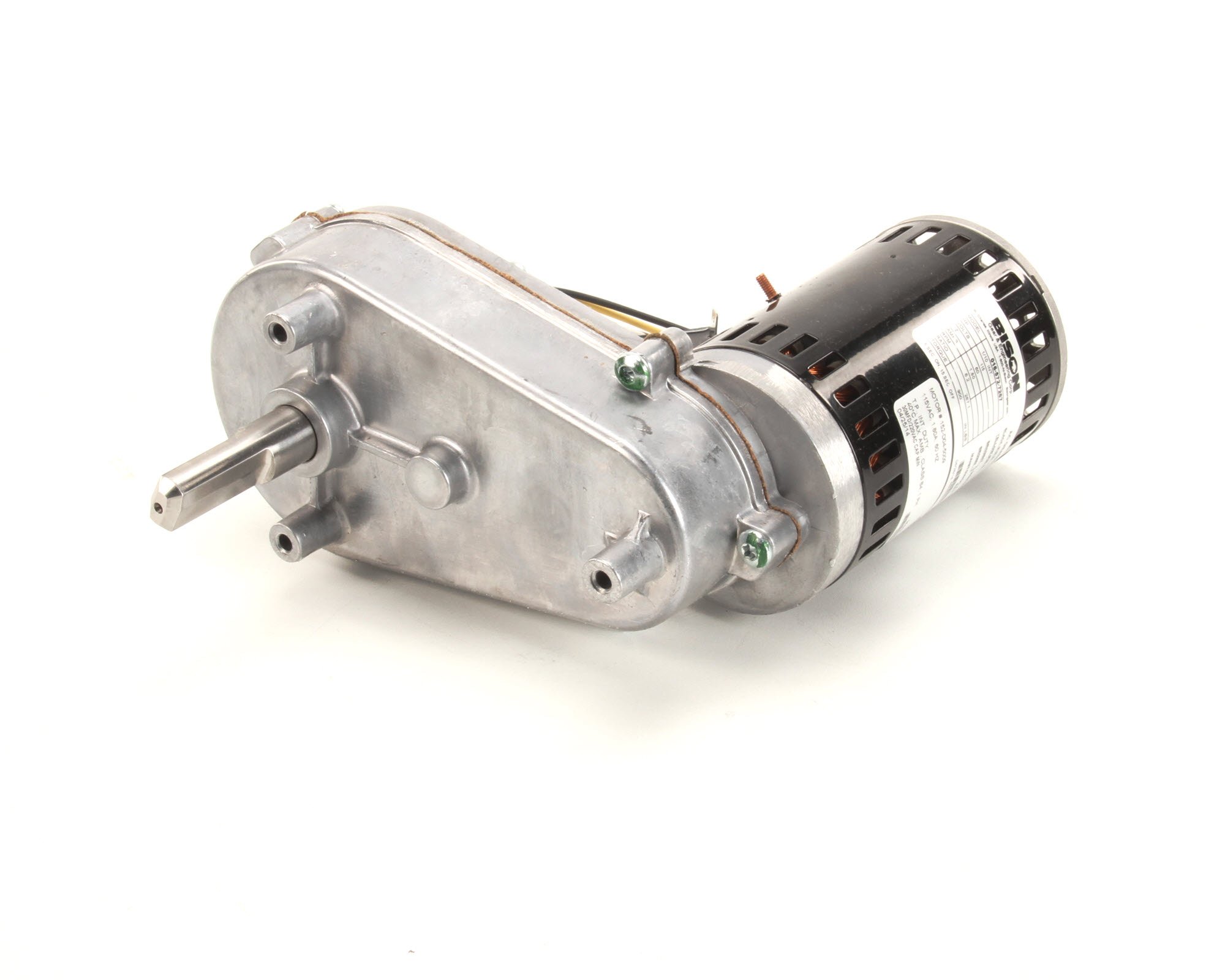 Multiplex Manitowoc Beverage - MANB020003596 020003596 115 Volt High Torque Chambered Motor