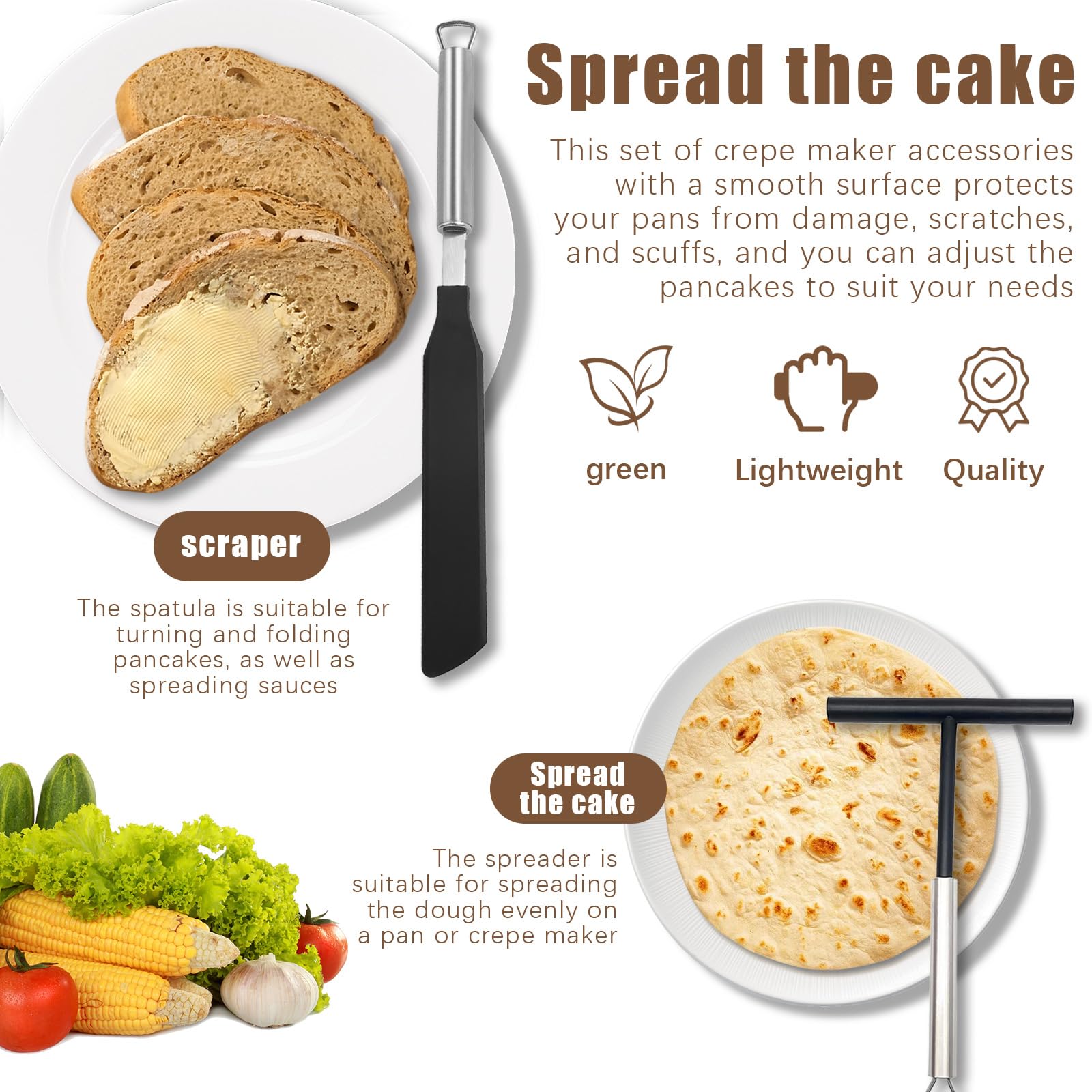 Crepe