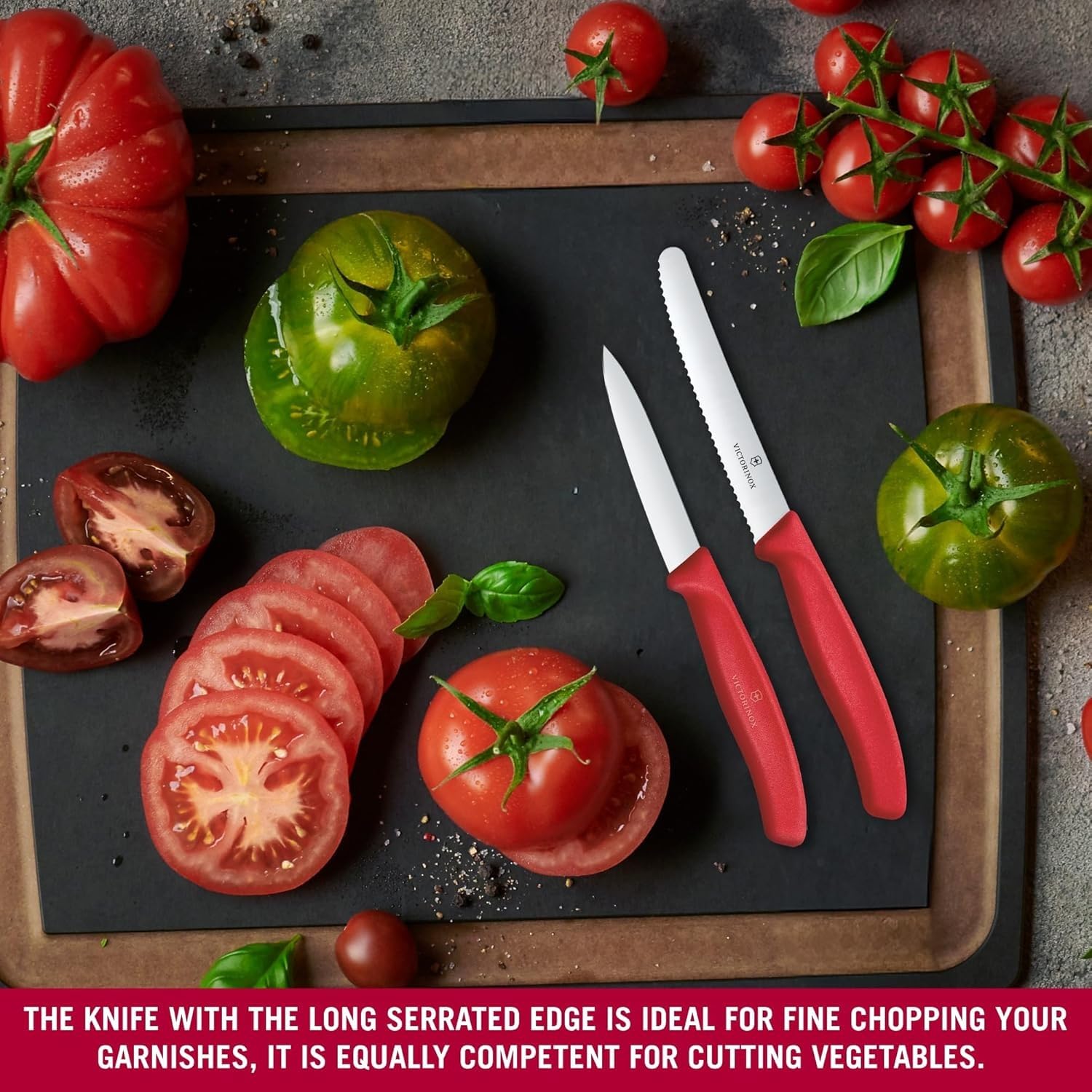 Victorinox Swiss Classic Paring Knife Set - 2 Knives -5