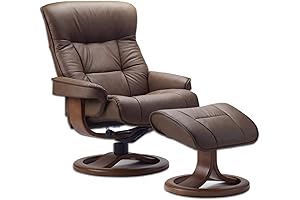 Fjords 775 Bergen Recliner: An Oasis of Relaxation