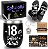 WITCOLOR 18 Year Old Boy Birthday Gift Ideas, Unusual 18th Birthday Gifts for Boys, Cool Gifts for Boys Son Grandson Nephew Friend