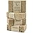Oatmeal Soap - 4 Oatmeal & Honey Goat Milk Soap Bars, Handmade in USA, All Natural, Unscented, SLS Free, No Parabens
