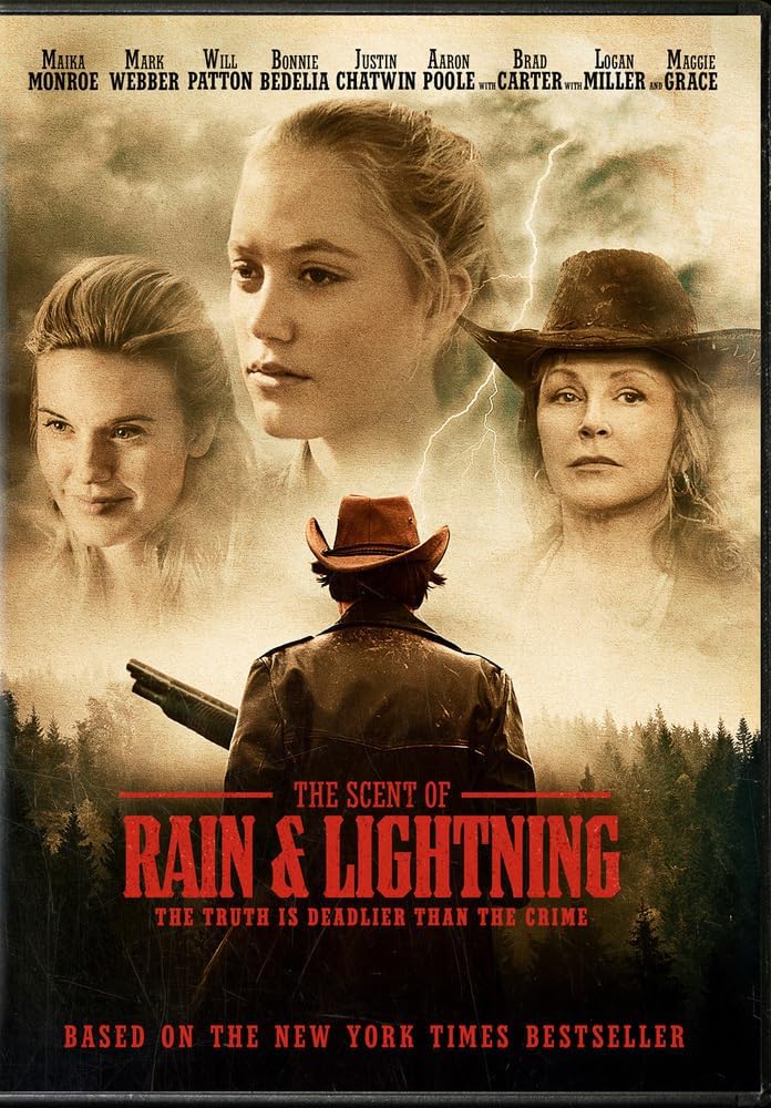The Scent of Rain & Lightening
