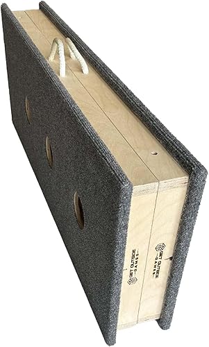 Miniatura 3 de Tableros de juego prémium de arandelas de 3 agujeros