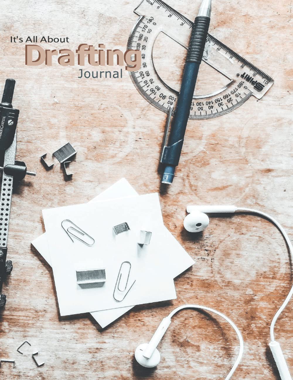 It's All About Drafting: Journal, Quad Section : 1/4 and Iso