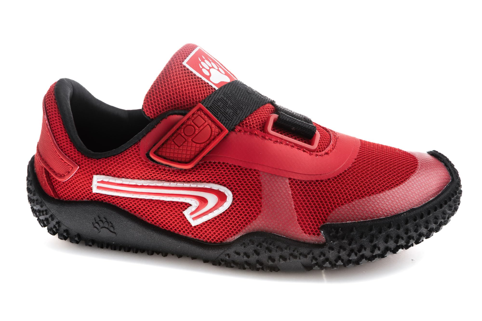 Pablosky Zarpa 985660 Sneaker, rot, 23 EU Weit