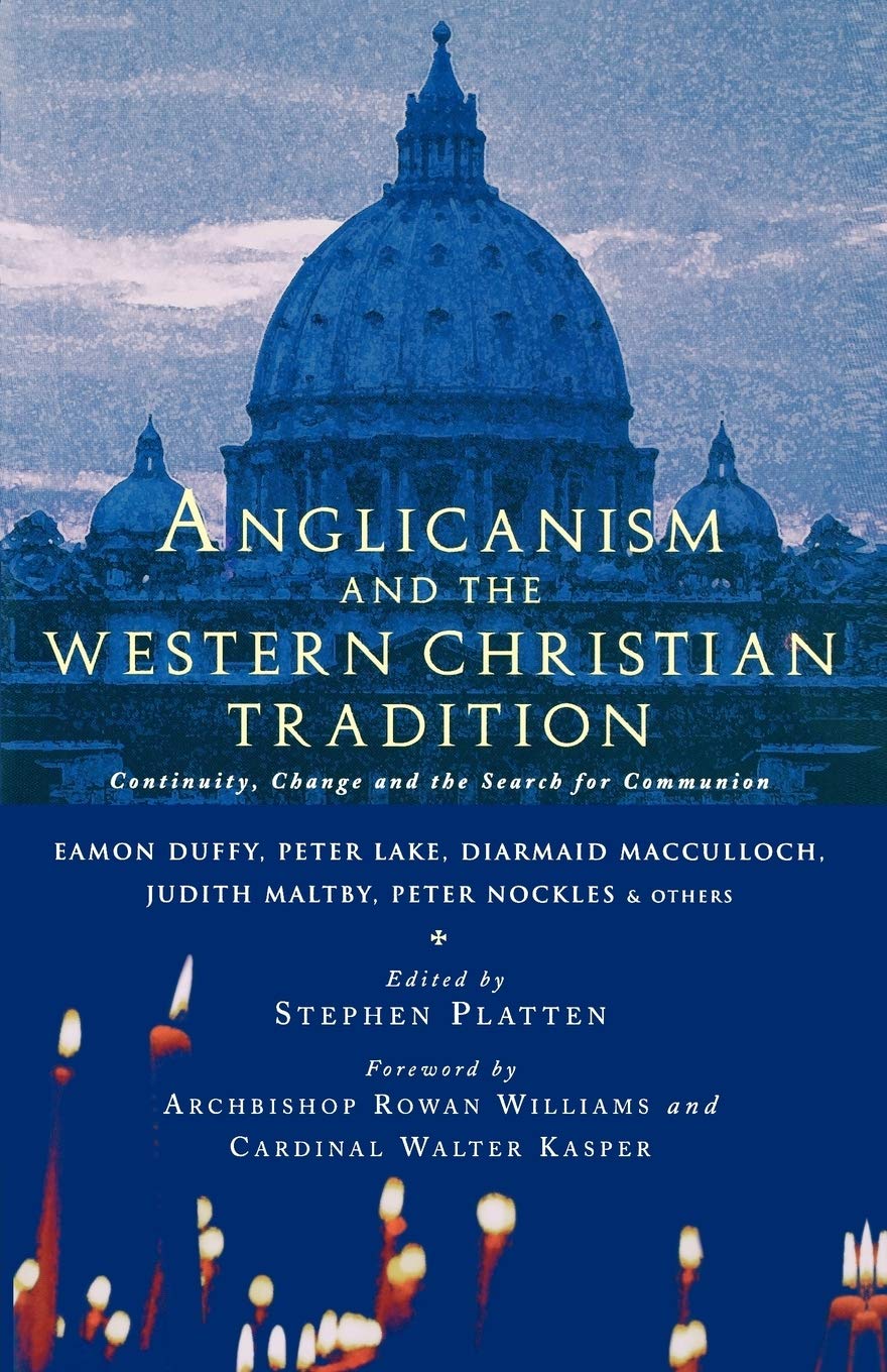 Anglicanism and the Western Christian Tradition