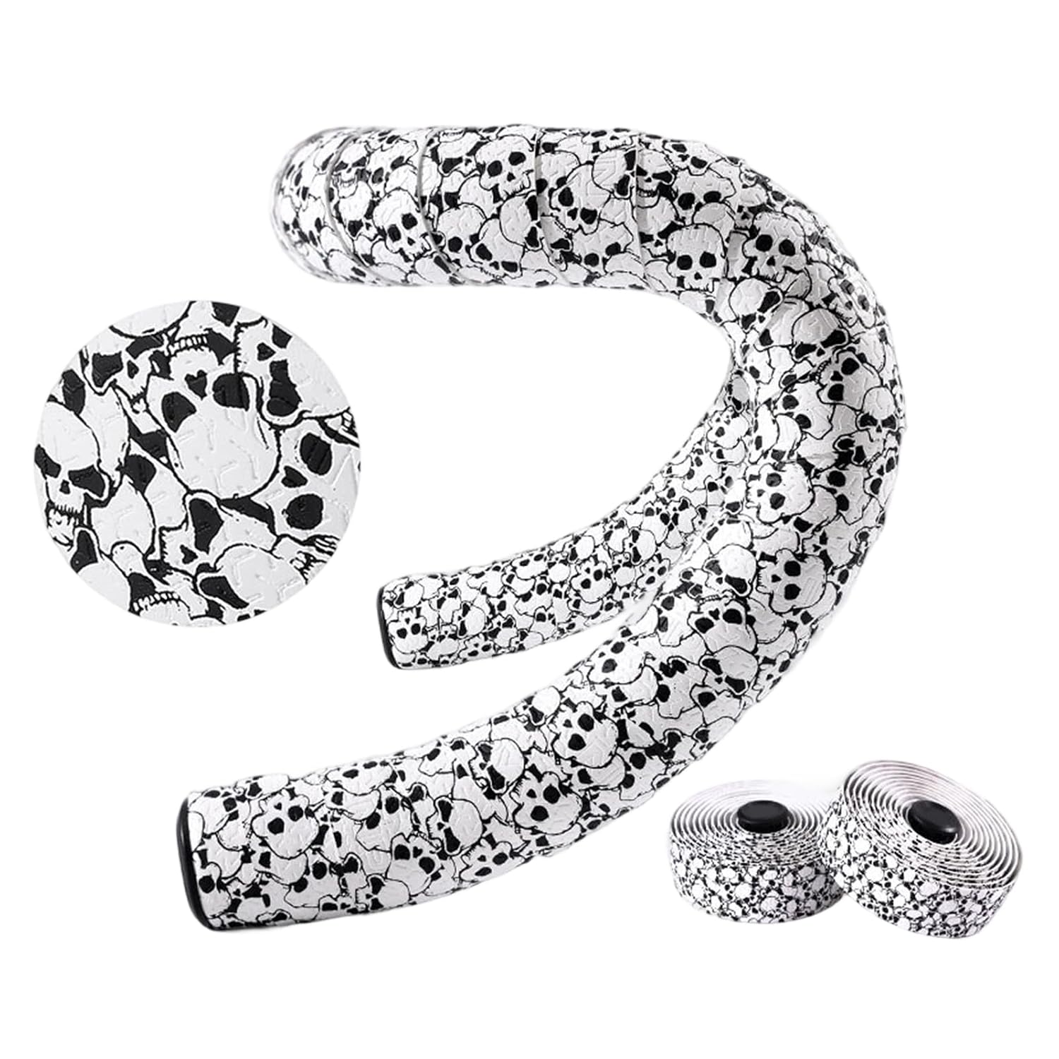 2Pcs Road Bikes Handlebars Tape Nonslip Shock Absorption Tapes Cycling Handle Wraps Road Bikes Tape Cycling Accessory