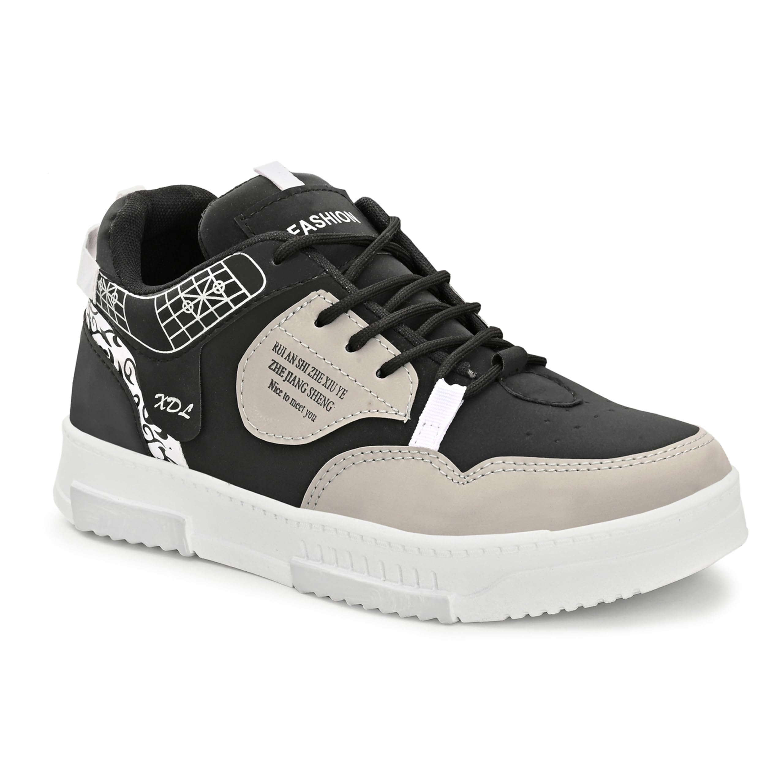 layasa New Unique Sneakers for Men | Shoes | Comfort Casual Men Sneaker | Casual Shoes | Men Shoes | Fashion Sneaker | Stylish Men Shoes Sneaker-picture-15