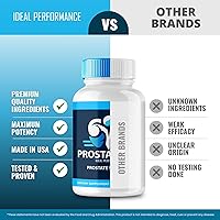 Vista 8 de Prosta2Care - Cápsulas para hombres, píldoras Prosta 2 Care para la salud de la próstata, máxima fuerza, fórmula de apoyo de próstata de Prosta