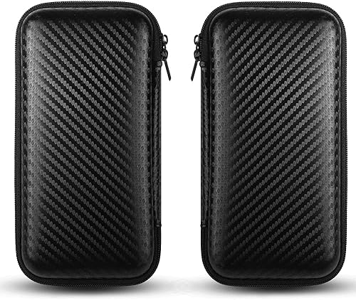 Miniatura 7 de iMangoo Estuche de transporte a prueba de golpes Funda protectora dura EVA resistente a los impactos Viaje 12000mAh Bolsa de banco Bolsa de bolsa