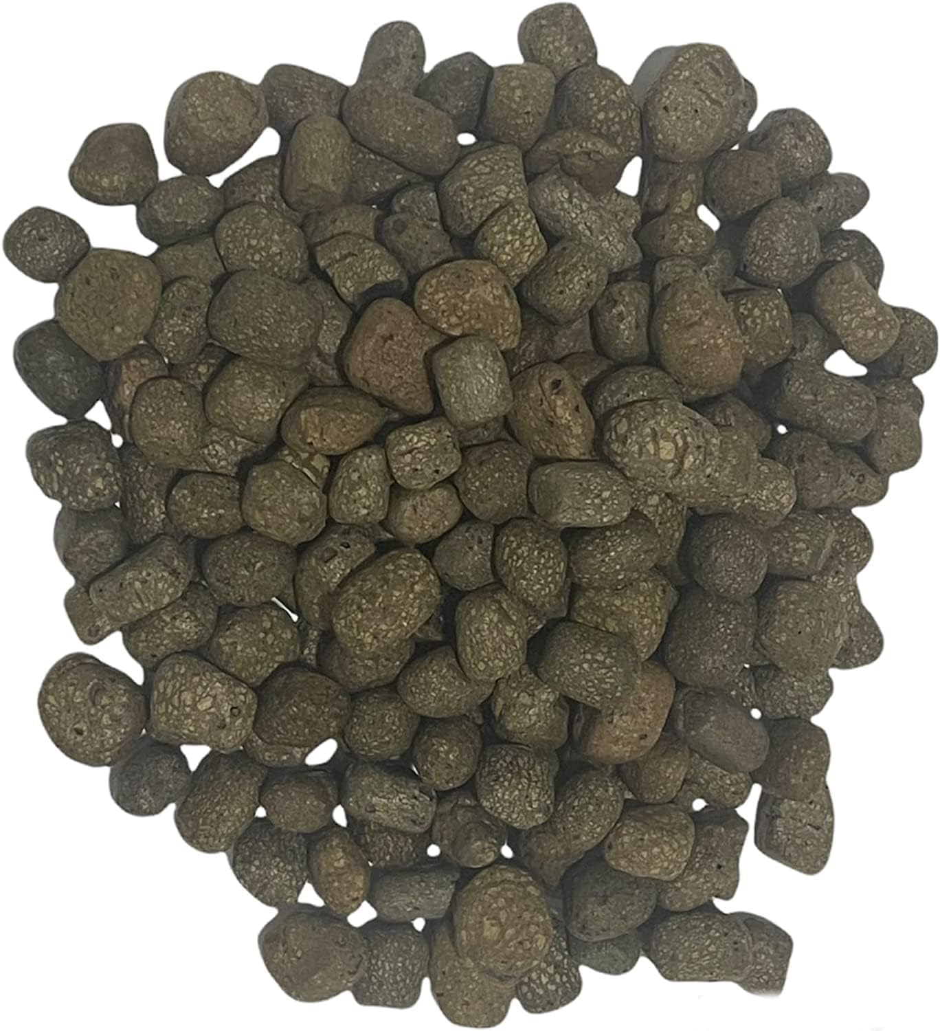 Arlita Expandida para Plantas | Bolitas para Macetas y Jardines| Arlita para Drenaje | Forma de Bolas | Tierra Húmeda para Suelo (Saco 20L)