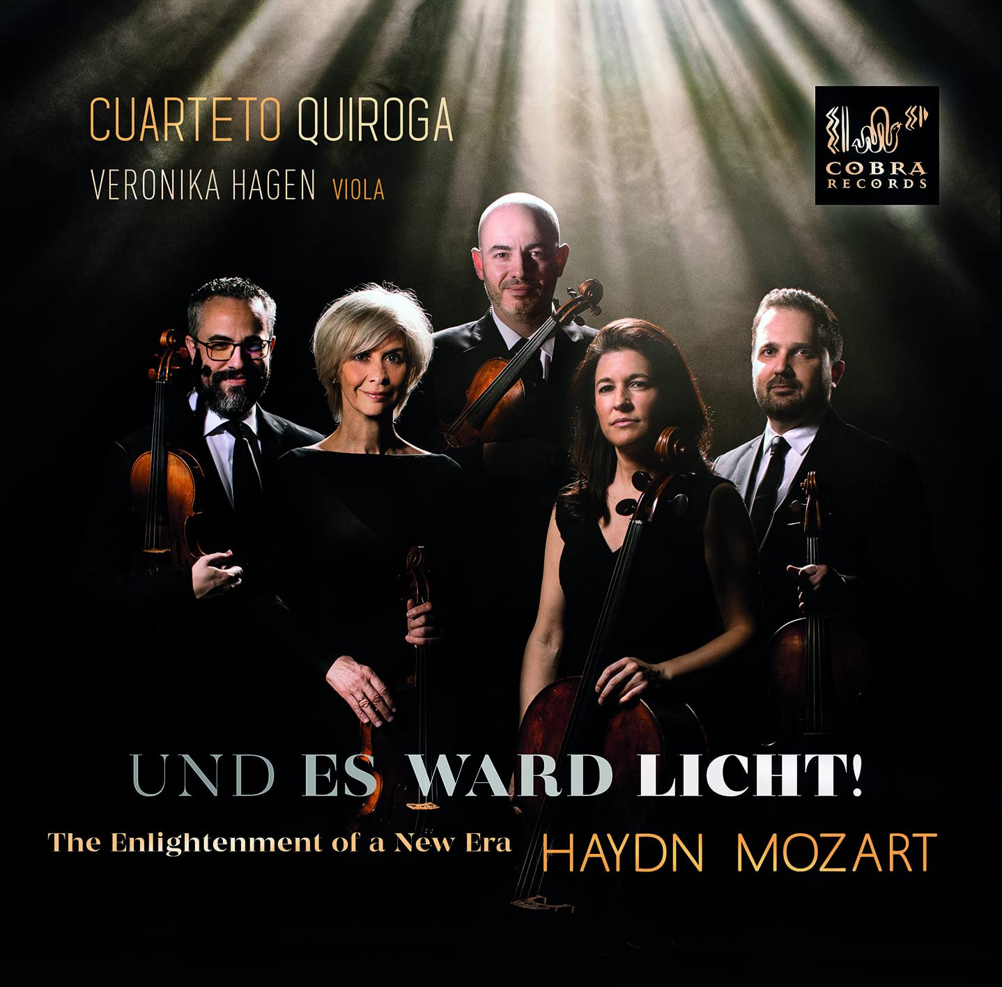 Und Es Ward Licht! The Enlightenment Of A New Era