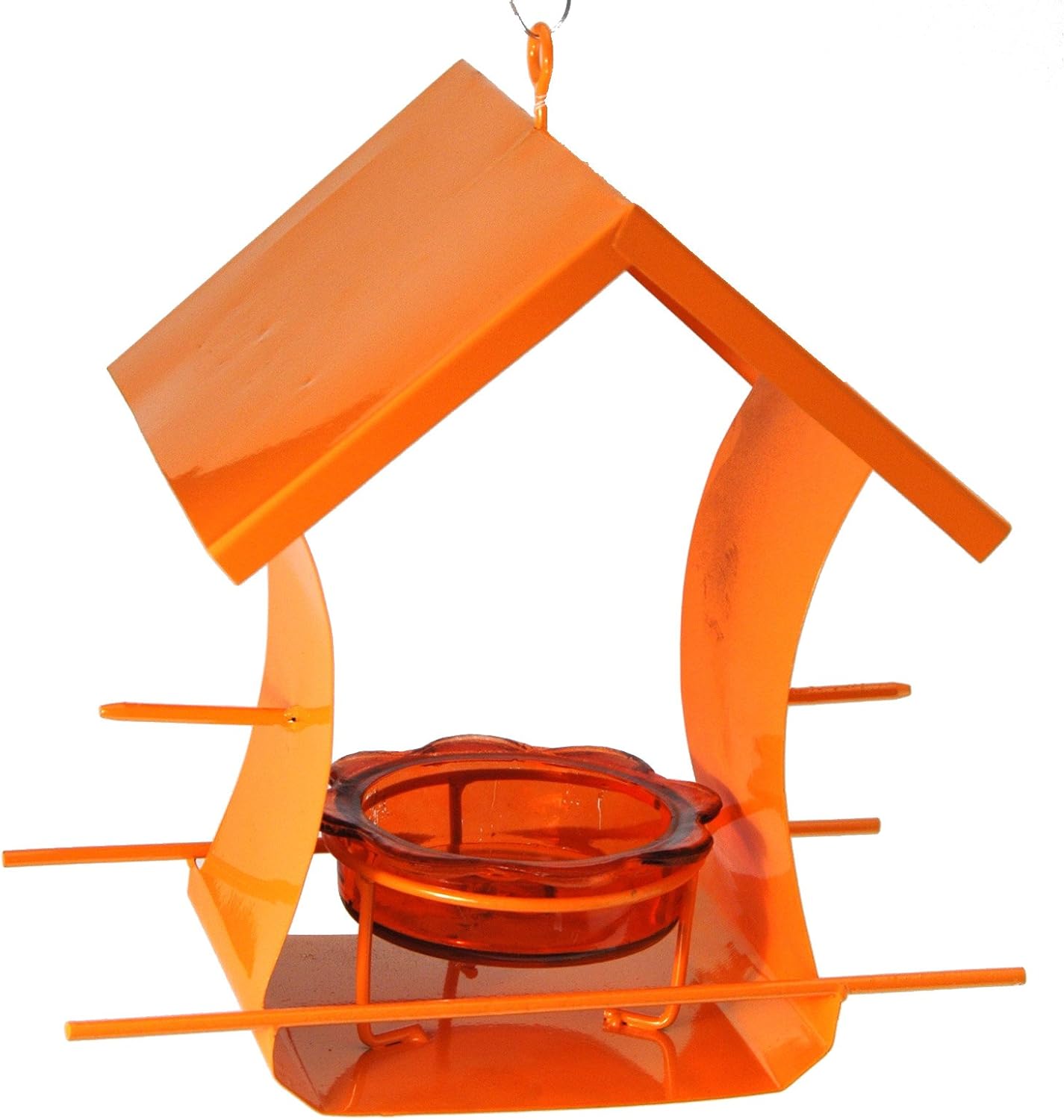 Woodlink 35319 Metal House Oriole Feeder