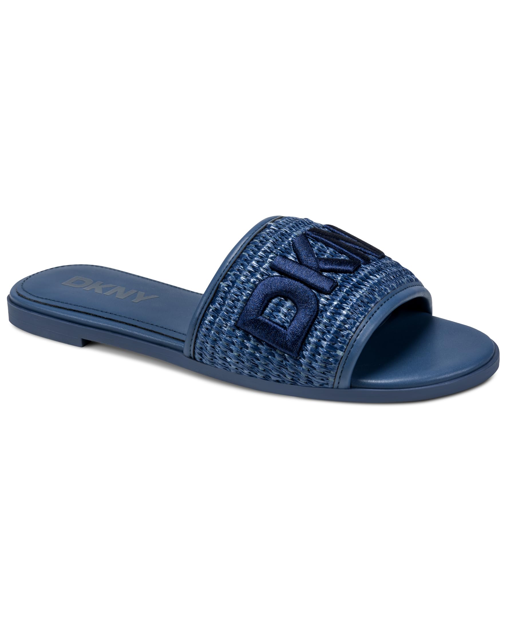 

                                                    DKNY Women's Winslet Espadrille Flat Sandal Slide 