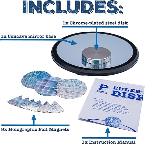 Miniatura 2 de Toysmith disco de Euler