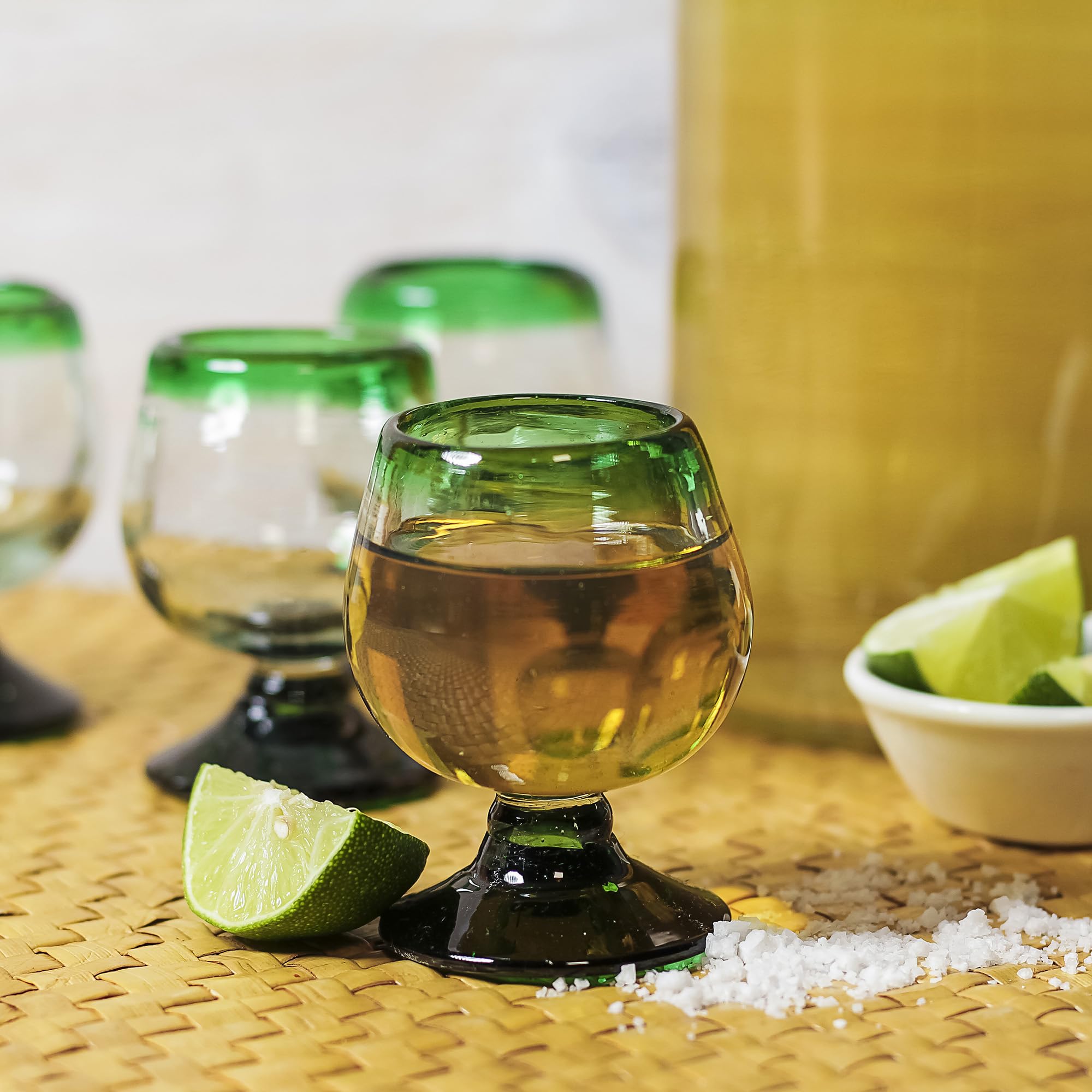 Verre à Shot En Verre, Shooter 60 Ml Vaisselle Durable