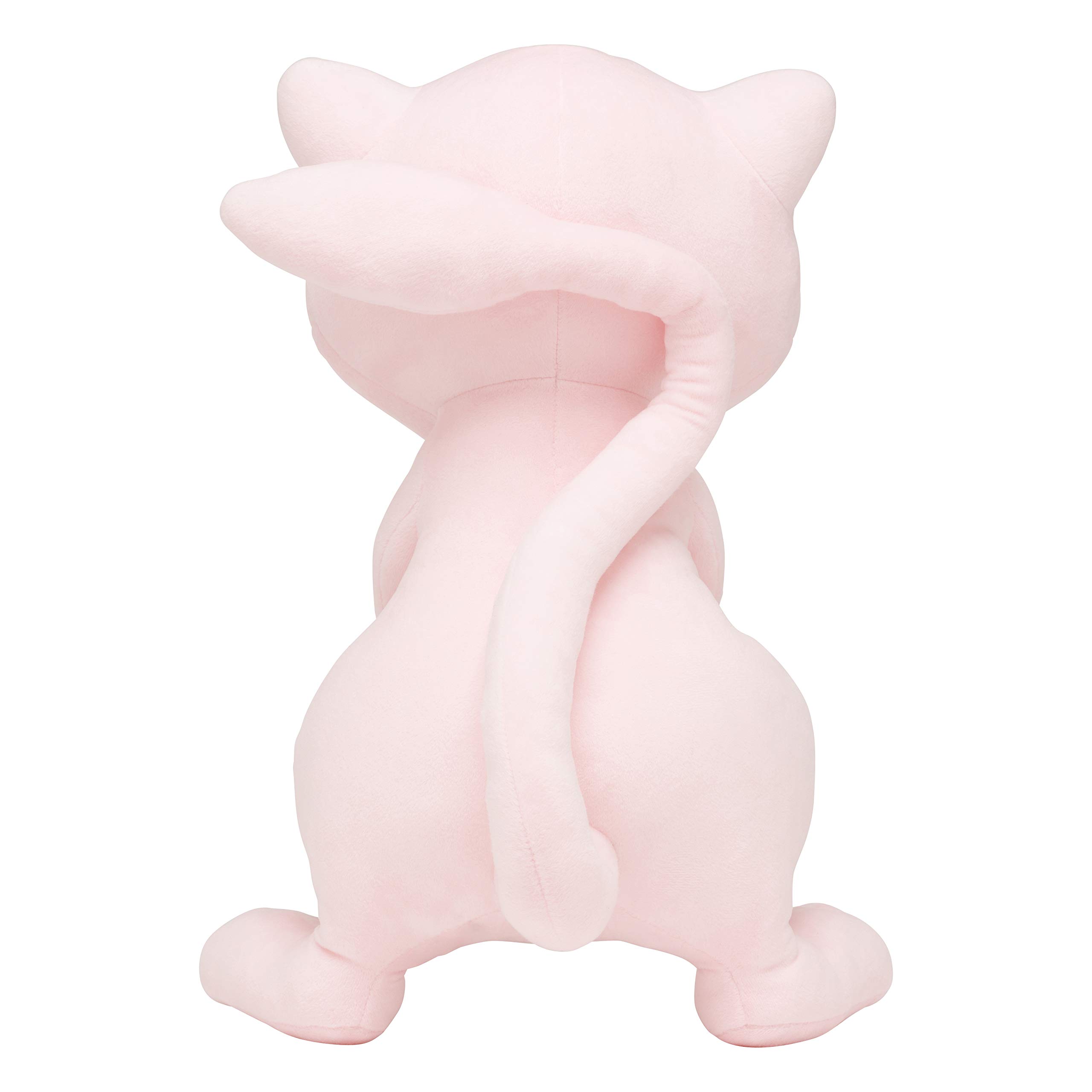 Amazon.co.jp: ポケモンセンターオリジナル ぬいぐるみ 等身大ミュウ 