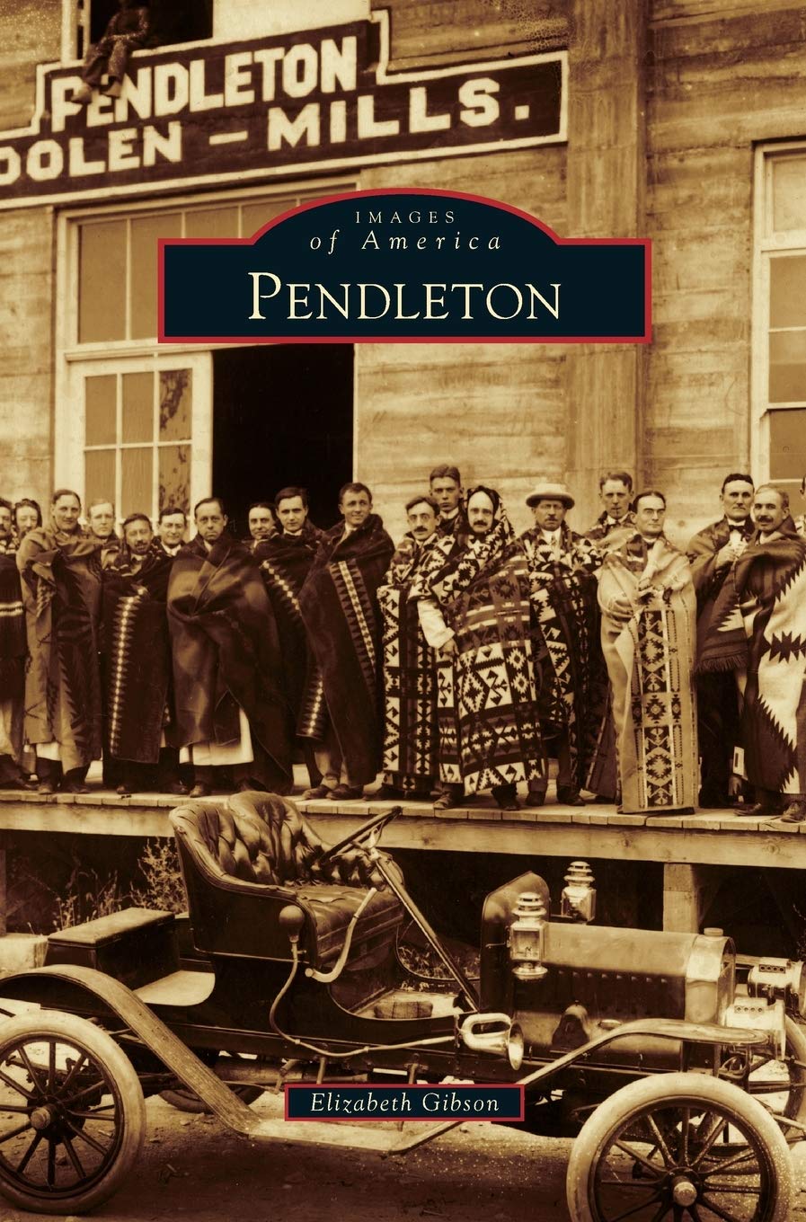 Pendleton.New 9781531674830 Fast Free Shipping<|
