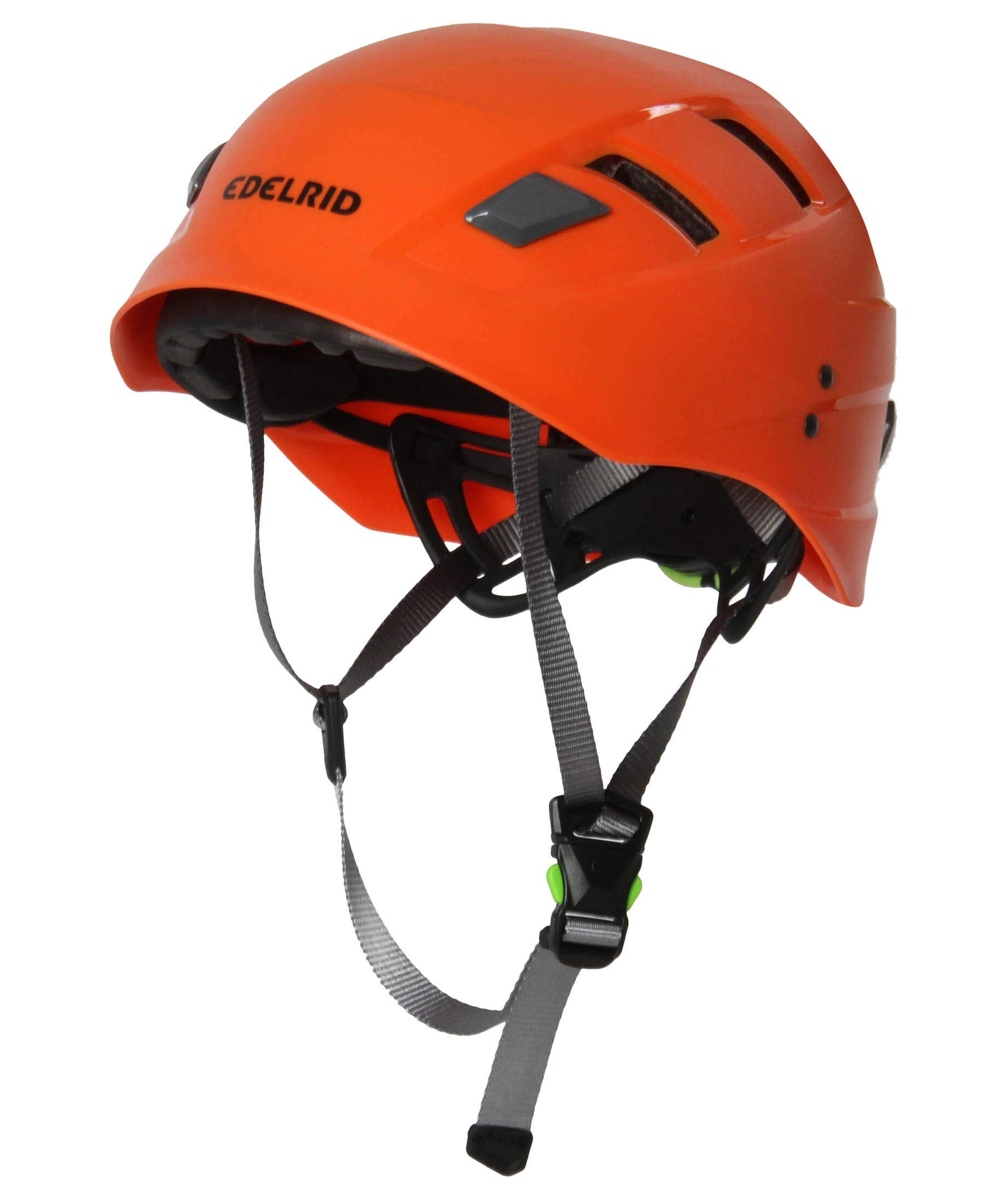 Casco Edelrid Zodiac Sahara (Arancione)