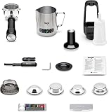 Sage Barista Express, Black truffle colour, SES875BTR - 8