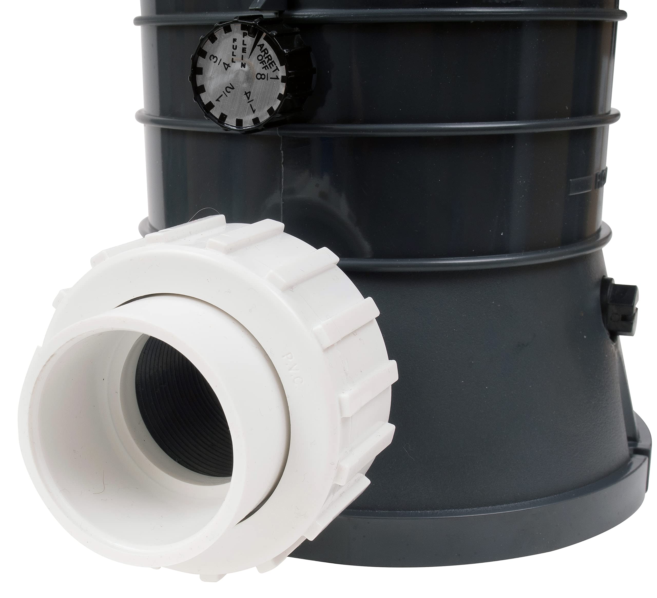 Buy SET SUNSOLAR ENERGY TECHNOLOGIES Automatic Chlorinator for Above Ground Pool Free Standing