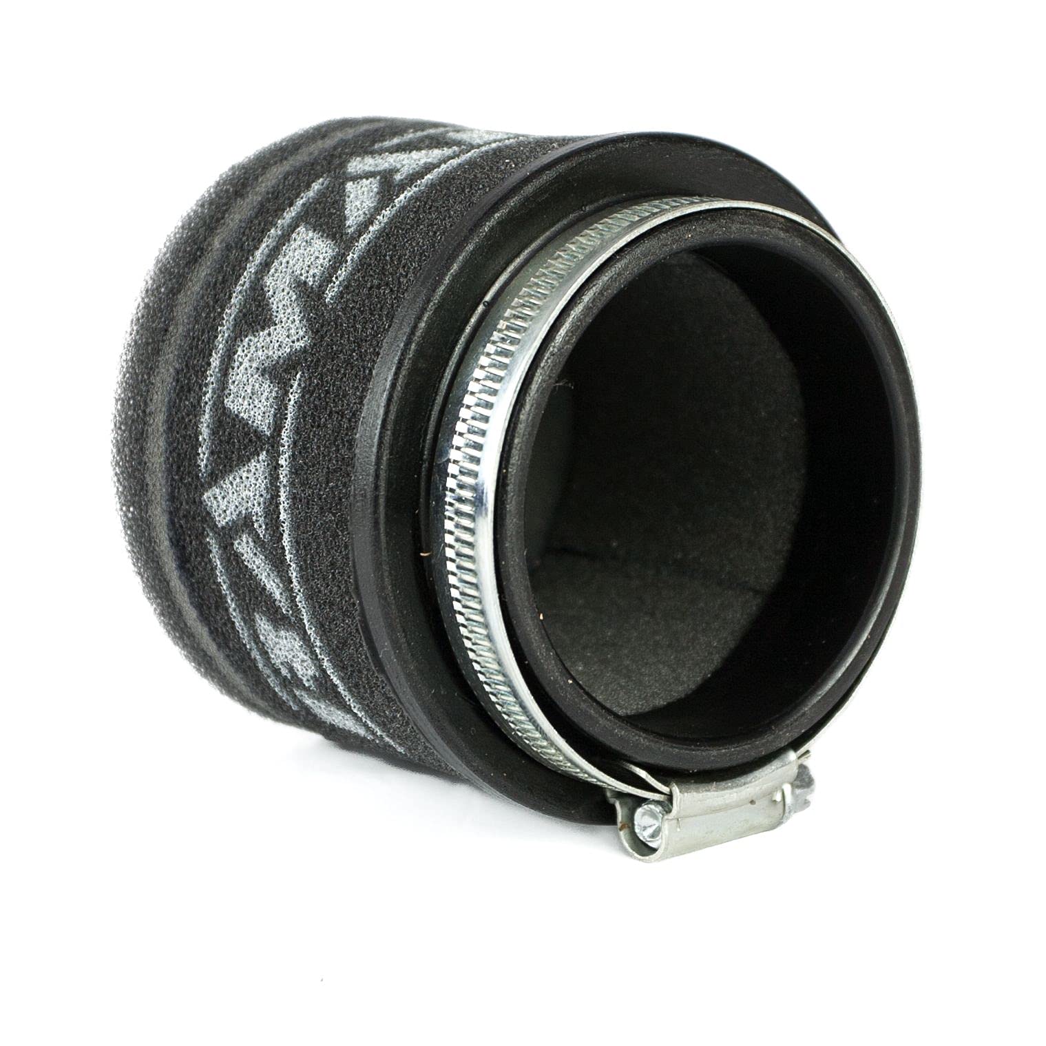 Ramair Filters Filtro aria per moto, nero, 58 mm, MR-016