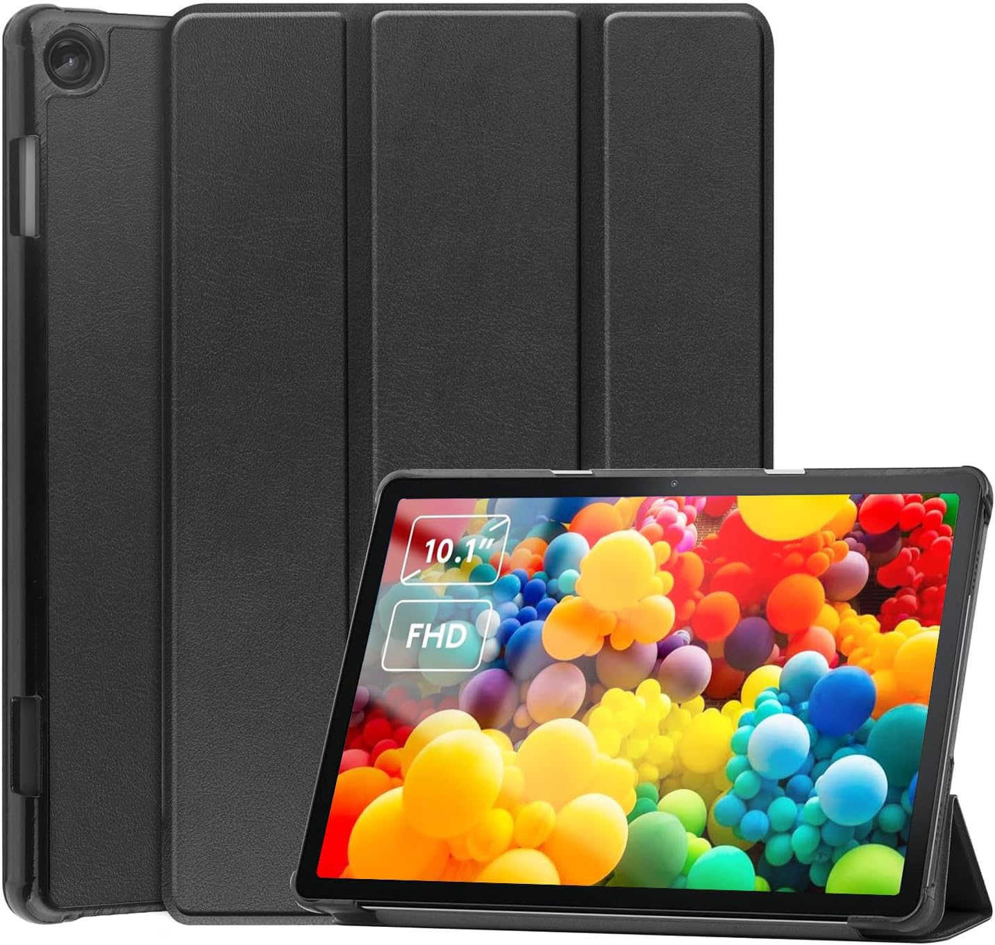 VOVIPO Lenovo Tab M10 Plus 10.3 Smart Case Slim light Protective