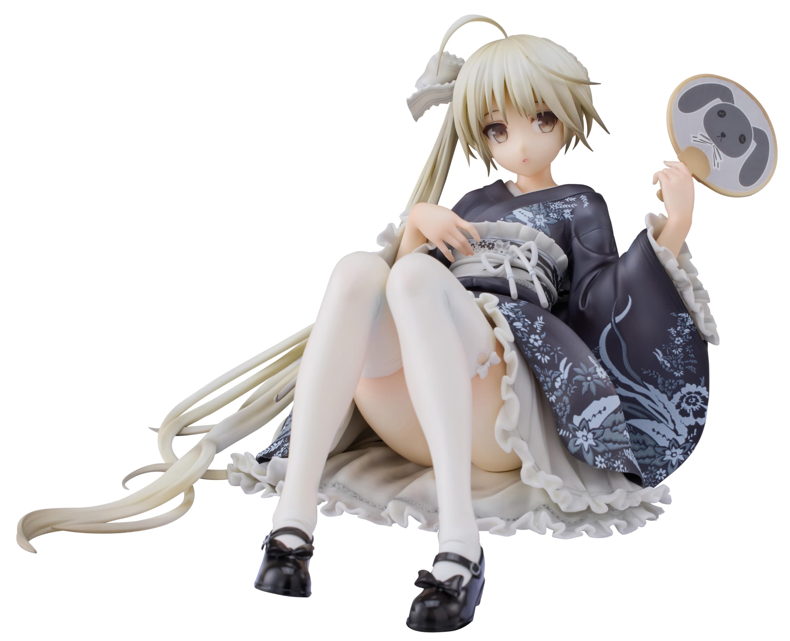 Amazon | アルファマックス ヨスガノソラ 春日野 穹 浴衣Ver. 1/7 
