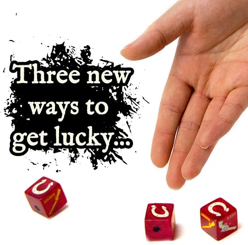 Miniatura 3 de Last chip Standing: luck – Rápido del diablo, Light & Fun bolsillo Familia Juego de dados por Brybelly