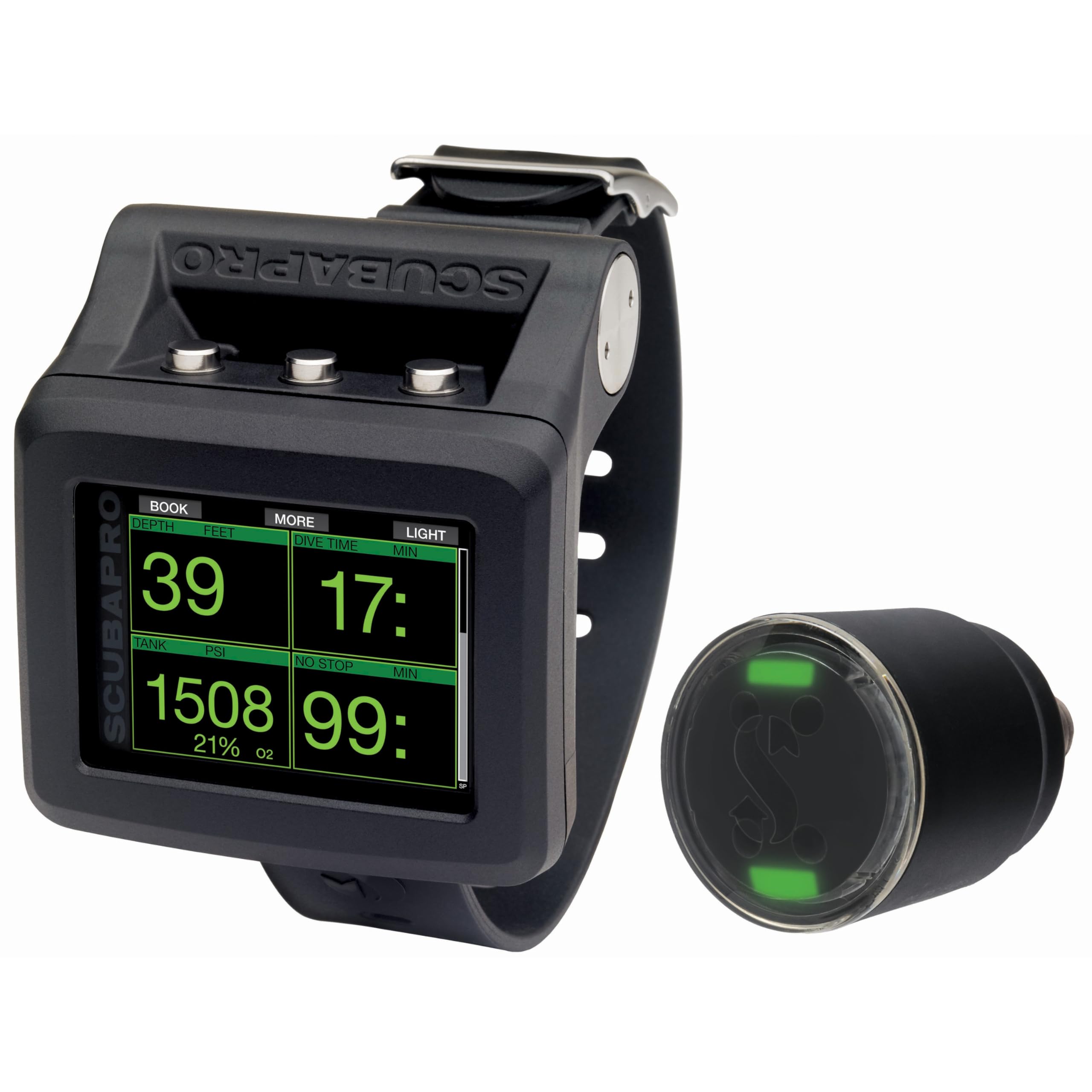 Scubapro GALILEO 2 + EMETTEUR