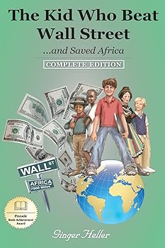 The Kid Who Beat Wall Street and Saved Africa