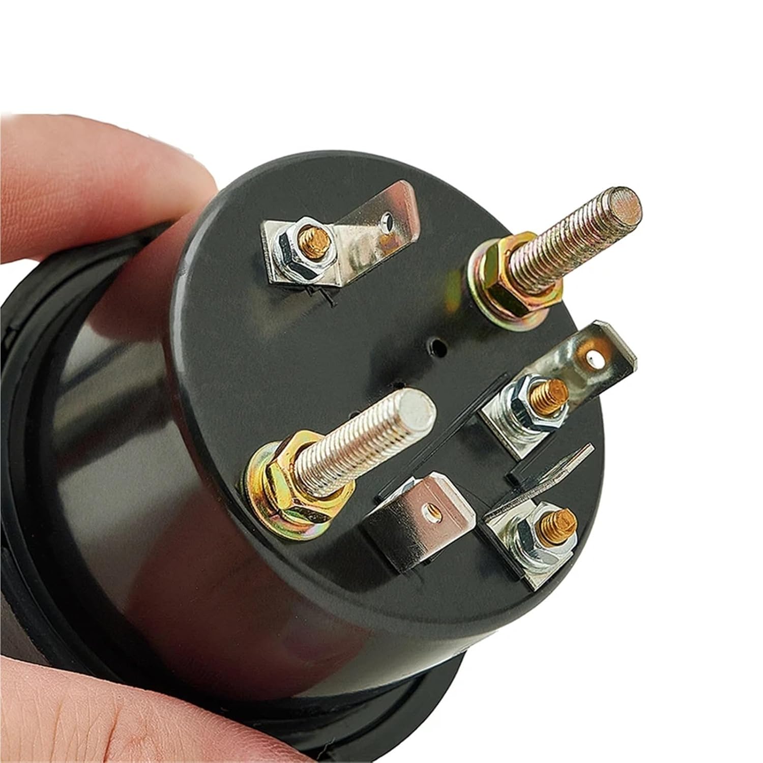 Diesel Generator 12V 24V Oil Temperature Gauge Engines Genset Meter Parts Replace(24V)