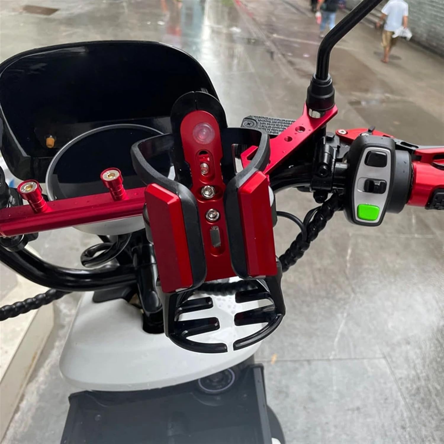 オートバイアクセサリー水ボトルケージドリンクカップホルダーブラケット に適合するK 1600GT K1600 GT K 1600 G