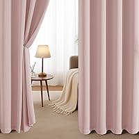 Vista 201 de Simplebrand Juego de 2 paneles de cenefa aguamarina para ventana de cocina de 14 pulgadas de largo, cortinas de oscurecimiento de habitación