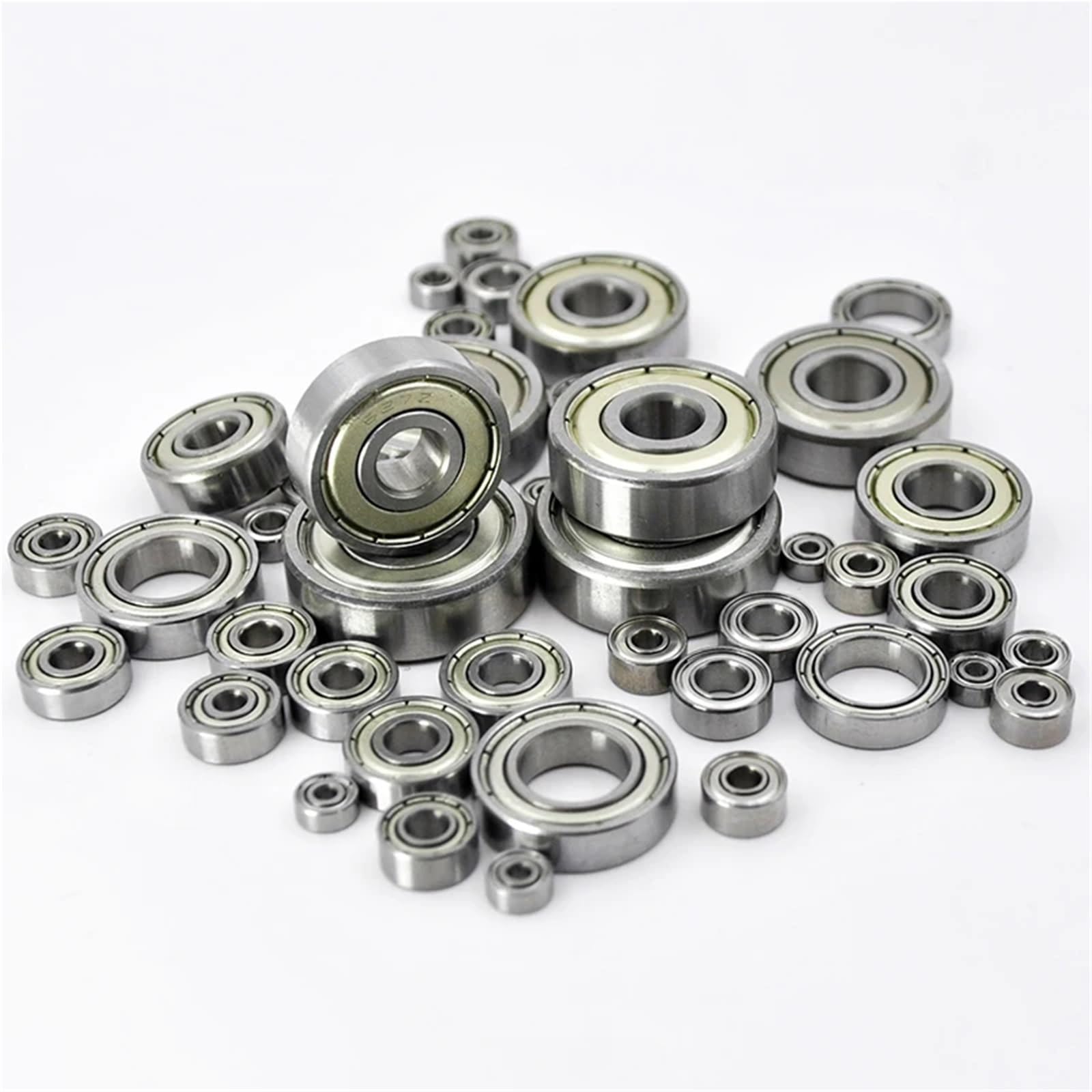 Cojinetes pequeños con orificio for cojinetes en miniatura (10 unidades)(10x22x6mm)