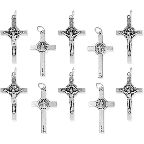 Caritas Et Fides Saint Benedict Crucifixes
