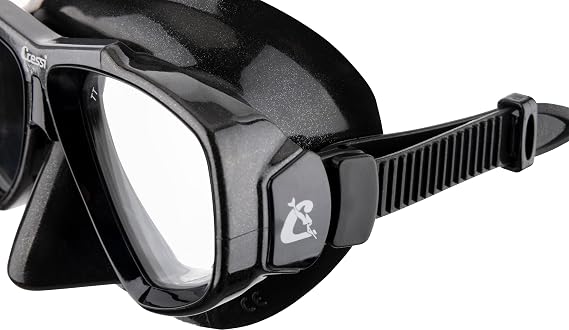 Cressi Unisex Focus Mask