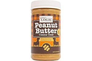 Natures Logic Canine Peanut Butter Treats