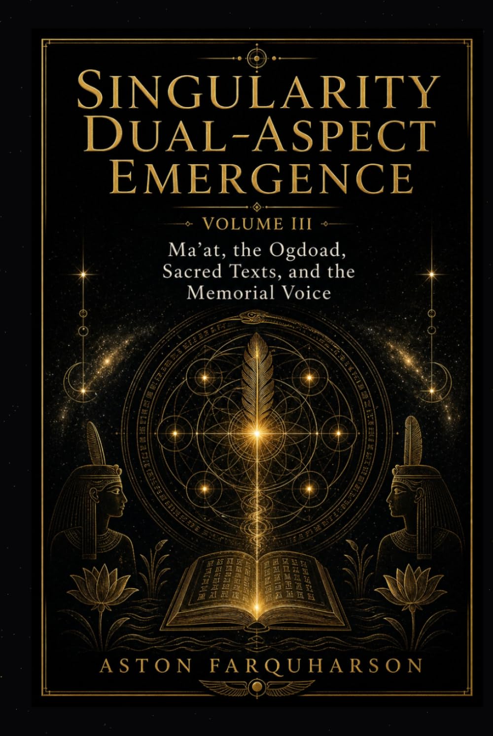 Singularity Dual-Aspect Emergence: Volume II — SDAE 2.0: Laws, the Master Equation, and the Formal Companion