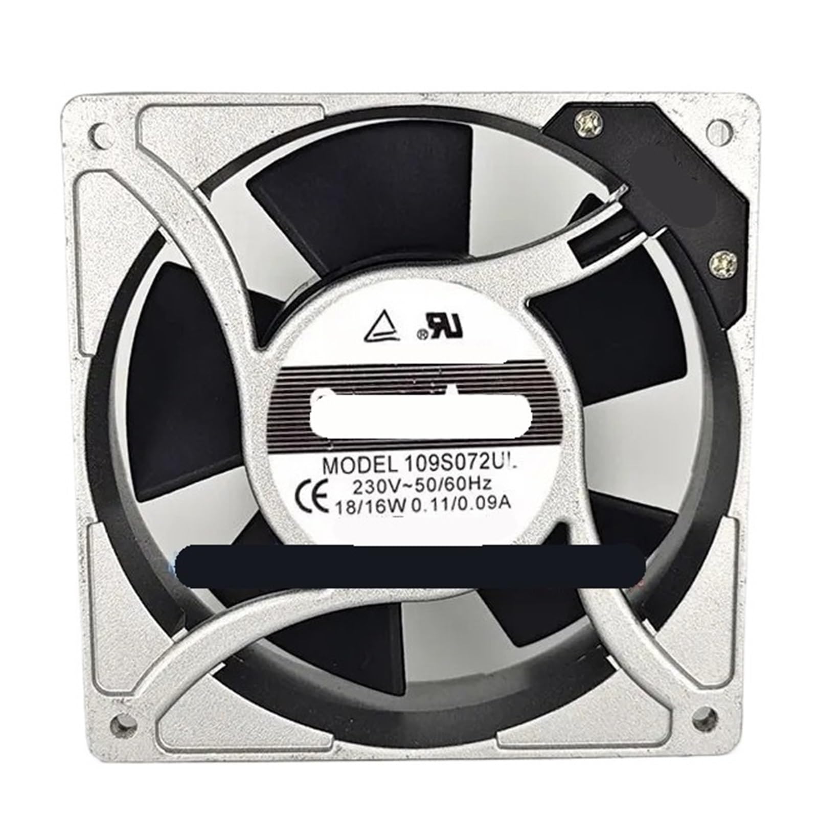 EGTDSFGJA 109S072UL 230V 18/16W 12038 120 * 120 * 38mm Cooling fan
