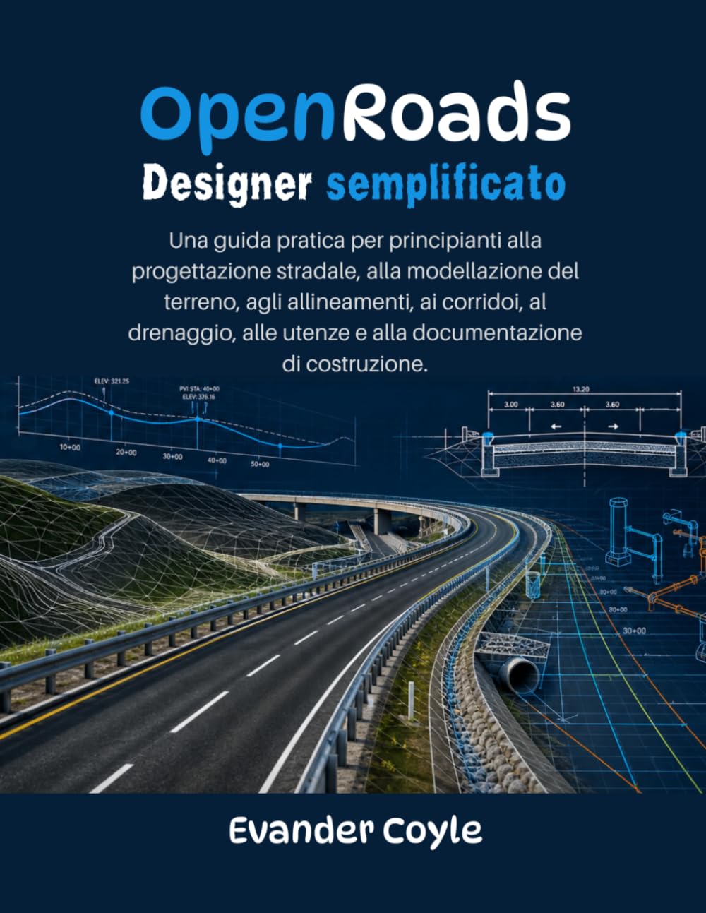 OpenRoads Designer semplificato