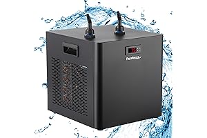 Vevor Water Chiller: Your Plunge into Refreshing Immersion